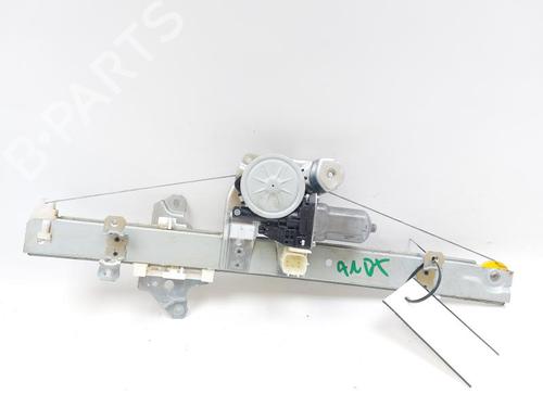 Used Front right window mechanism NISSAN MICRA V (K14) 0.9 IG-T (90 hp) 24169226