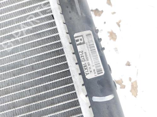 Water radiator NISSAN JUKE (F15) 1.5 dCi | BP29383674M31 