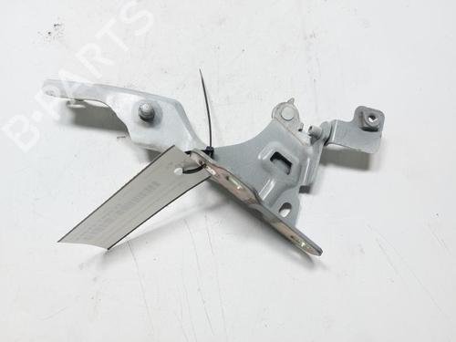 Dørhængsel/Dørbegrænser RENAULT TRAFIC III Van (FG_) 2.0 dCi 130 (FGMY) (131 hp) 30898419