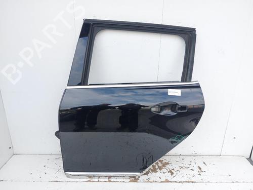 Used Left rear door PEUGEOT 2008 I (CU_) 1.6 BlueHDi 100 (100 hp) 23859135