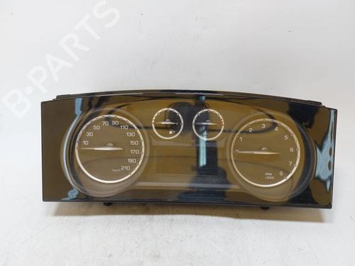 Used Instrument cluster Instrument cluster LANCIA YPSILON (312_) 0.9 CNG (312.YXG1A) (86 hp) 35750680 35750680