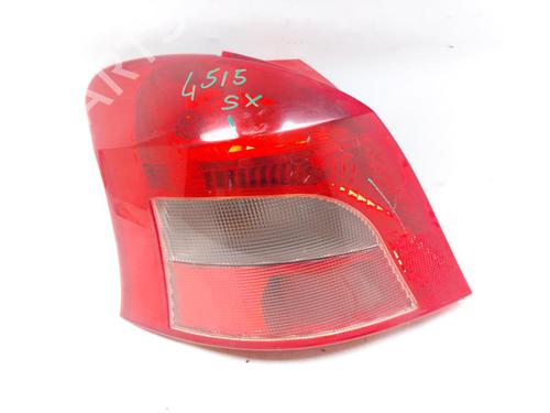 Used Left taillight TOYOTA YARIS (_P9_) 1.0 VVT-i (KSP90_, KSP90R) (69 hp) 28374493