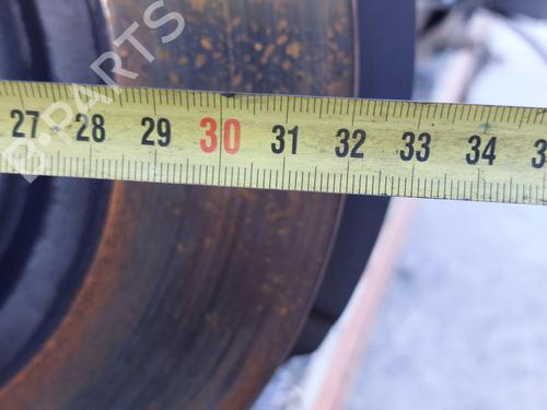 Rear axle BMW X3 (F25) xDrive 20 d | BP17455449M2 