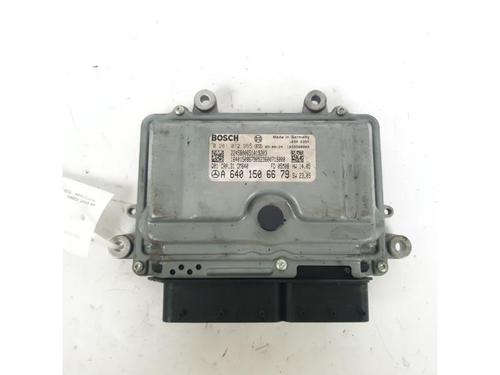 Used Engine control unit (ECU) Engine control unit (ECU) MERCEDES-BENZ B-CLASS Sports Tourer (W245) B 200 CDI (245.208) (140 hp) 15153570 15153570