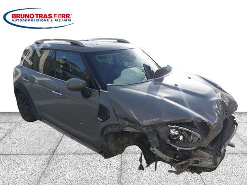 Upper protection MINI MINI COUNTRYMAN (F60) Cooper ALL4 | BP18740265M93