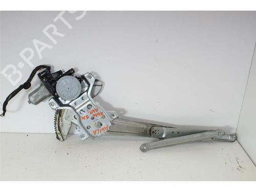 Used Front left window mechanism OPEL AGILA (B) (H08) 1.2 (F68) (86 hp) 15144678