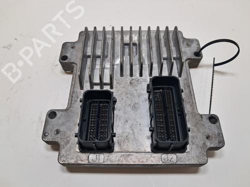 Engine control unit (ECU) OPEL MERIVA B MPV (S10) 1.4 LPG (75) | BP38798960M57 - Image 2