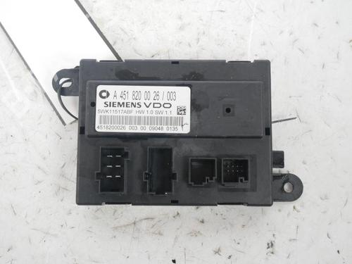 Used Electronic module Electronic module SMART FORTWO Coupe (451) 1.0 (451.331, 451.380) (71 hp) 15160051 15160051