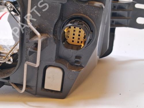 Left headlight FIAT PANDA (169_) 1.2 (169.AXB11, 169.AXB1A) | BP38533265C28  - Image 5