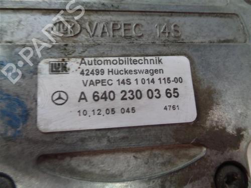 Vacuum pump MERCEDES-BENZ A-CLASS (W169) A 180 CDI (169.007, 169.307) | BP15139082M80 
