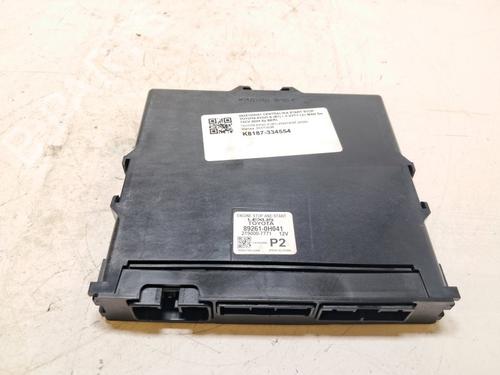 Used Start/Stop ECU Start/Stop ECU 38036252 38036252