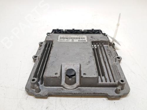 Engine control unit (ECU) DACIA SANDERO II 1.5 dCi 75 / Blue dCi 75 (B8JW, B8M4, B8AH, B8M7, B8M6) | BP39644443M57 - Image 2