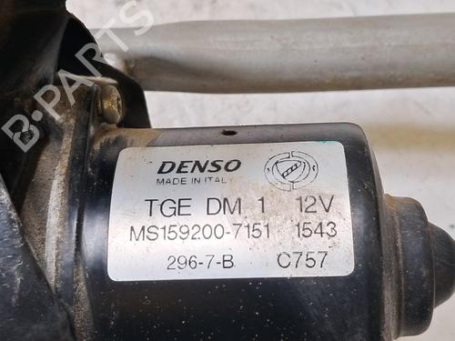Front wiper motor FIAT PANDA (169_) 1.2 4x4 (169.AXB2A) | BP36007580M29 - Image 5