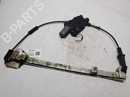 Used Front left window mechanism Front left window mechanism FIAT SEICENTO / 600 (187_) 1.1 (187AXB, 187AXB1A, 187AXC1A02) (54 hp) 40255622 40255622