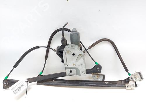 Used Front left window mechanism VW POLO (6N2) 1.4 TDI (75 hp) 27443194