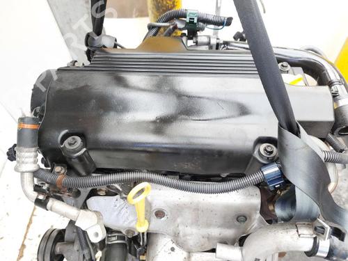 Engine HONDA CIVIC VII Hatchback (EU, EP, EV) 1.7 CTDi (EP4, EU9) | BP28721217M1