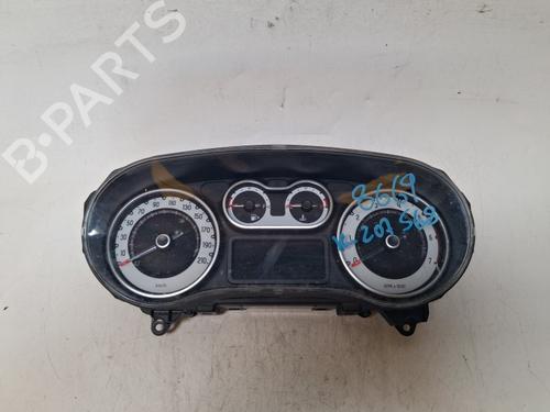 Kombiinstrument Kombiinstrument 39498755 39498755