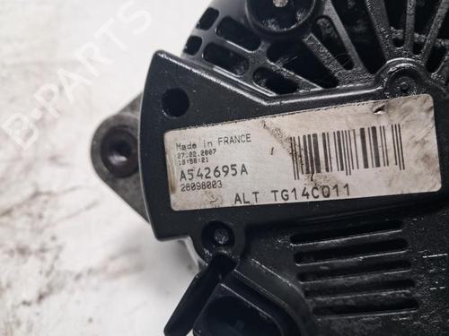 Alternator VW PASSAT B5.5 Variant (3B6) 1.9 TDI | BP33193207M7  - Image 5