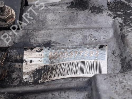 Gearbox RENAULT ESPACE IV (JK0/1_) 3.0 dCi (JK0J, JK0V) | BP40596588M3 - Image 8