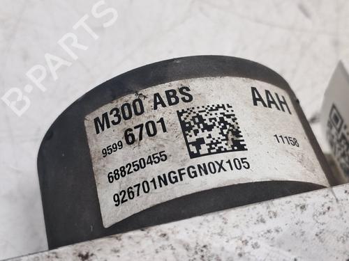 ABS pump CHEVROLET SPARK (M300) 1.0 | BP38641908M43 - Image 5