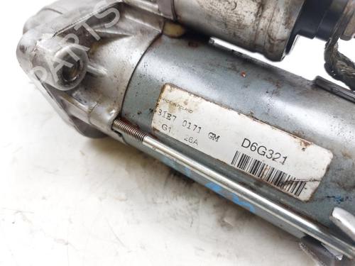Starter FIAT PUNTO (188_) 1.3 JTD 16V | BP29584224M8 
