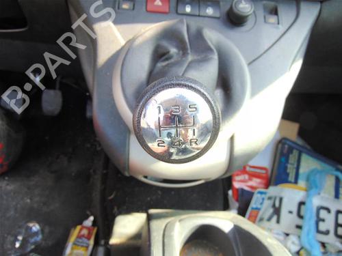 Drivaksel fortil venstre CITROËN BERLINGO MULTISPACE (B9) 1.6 HDi 90 | BP15142376M38 