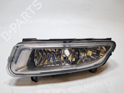 Used Left front fog light VW POLO V (6R1, 6C1) 1.2 TDI (75 hp) 33196855
