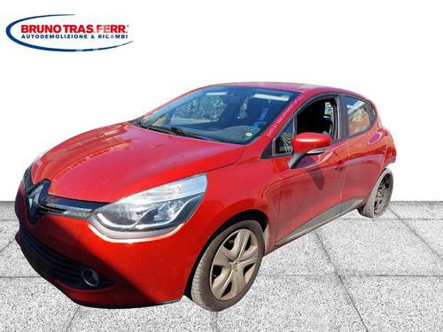 RENAULT CLIO IV (BH_) 1.5 dCi 90 (90 hp) 1641665