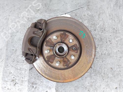 Used Left front steering knuckle OPEL ASTRA K Sports Tourer (B16) 1.6 CDTi (35) (110 hp) 15175610