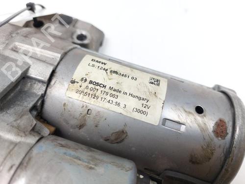 Starter BMW 1 (F20) 116 d | BP27442816M8 