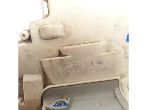 Front right lock AUDI A4 B7 (8EC) 1.6 | BP15152234C97