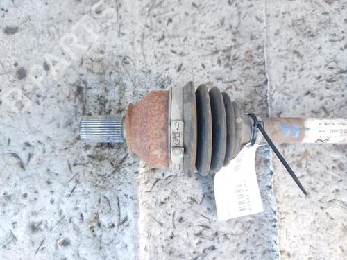 Left rear driveshaft SMART FORFOUR Hatchback (453) 0.9 (453.044, 453.053) | BP25591886M40 - Image 2