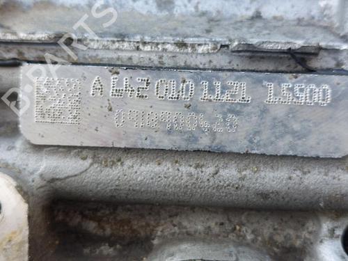 Cylinder head MERCEDES-BENZ R-CLASS (W251, V251) R 350 CDI 4-matic (251.022, 251.122) | BP15168716M5 