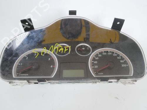Used Instrument cluster HYUNDAI SANTA FÉ I (SM) 2.0 CRDi (113 hp) 15150587