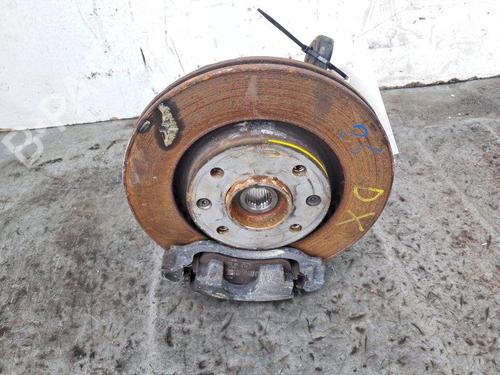 Used Right front steering knuckle Right front steering knuckle OPEL CROSSLAND X / CROSSLAND (P17, P2QO) 1.5 (75) (110 hp) 33752353 33752353