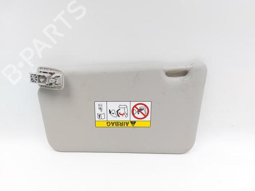 Used Right sun visor NISSAN MICRA V (K14) 0.9 IG-T (90 hp) 24169243