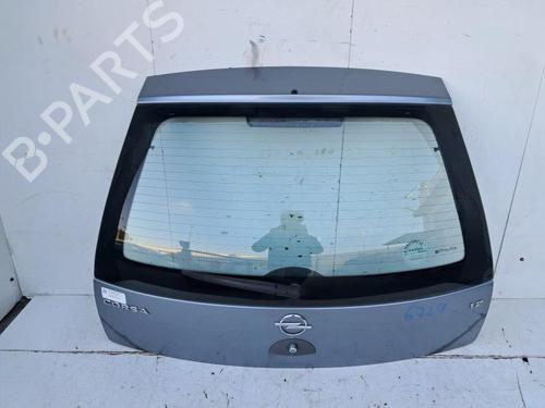 Heckklappe für OPEL CORSA C (X01) 1.2 (F08, F68) (75 hp) 33197474