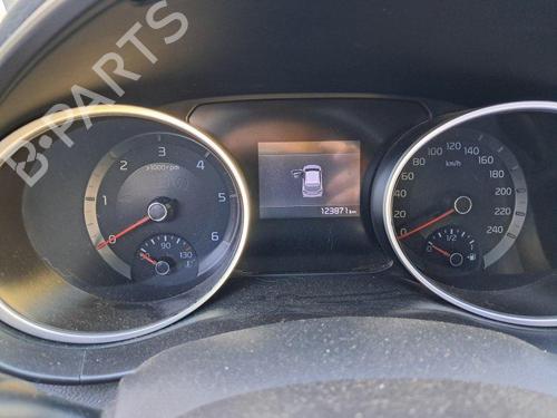 Left front window switch KIA CEED Sportswagon (CD) 1.6 CRDi 115 | BP33194652I27 - Image 10