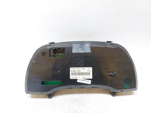 Instrument cluster FIAT DOBLO Cargo (263_) 1.6 D Multijet (263WXD1B, 263WXR1B, 263WXX1B, 263ZXD1B,... | BP27559846C47 - Image 4