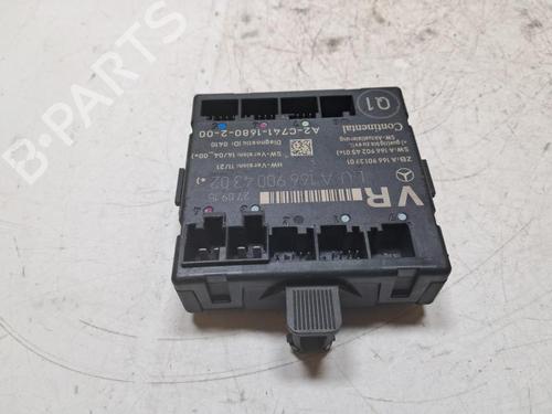 Control unit MERCEDES-BENZ A-CLASS (W176) A 200 CDI / d (176.008) | BP33196487M11 - Image 2