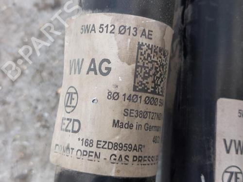 Right rear shock absorber SEAT LEON Sportstourer (KL8, KLD) 2.0 TDI | BP23881190M19 