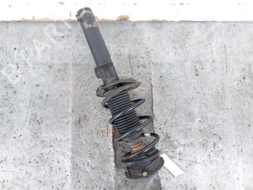 Used Right front shock absorber Right front shock absorber VW T-ROC (A11, D11) 2.0 TDI 4motion (150 hp) 28372577 28372577