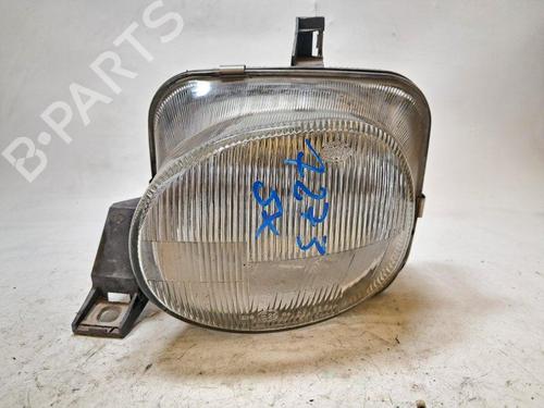 Used Left headlight Left headlight FIAT MULTIPLA (186_) 1.9 JTD 115 (115 hp) 34263363 34263363
