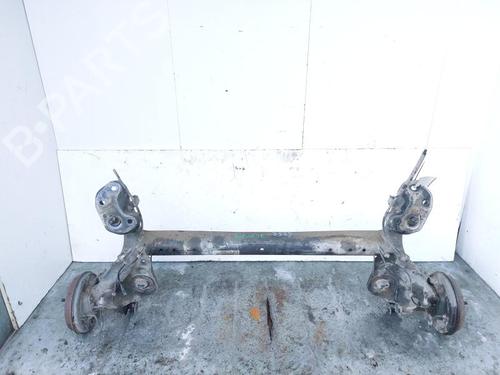 Używane Oś tylna FORD FIESTA VI (CB1, CCN) 1.4 (97 hp) 31272795