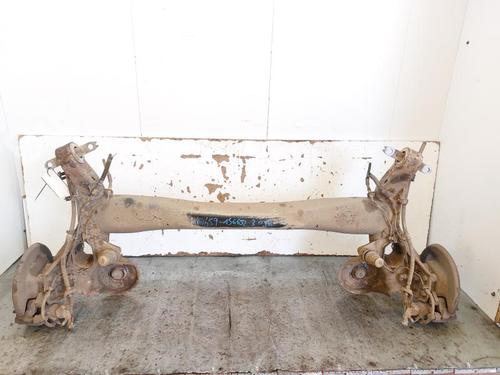 Used Rear axle PEUGEOT 308 II (LB_, LP_, LW_, LH_, L3_) 1.2 THP 110 (110 hp) 29238167