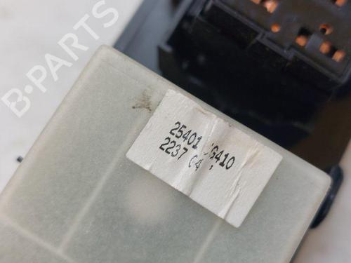 Left front window switch NISSAN X-TRAIL II (T31) 2.0 dCi 4x4 | BP34418245I27 - Image 5