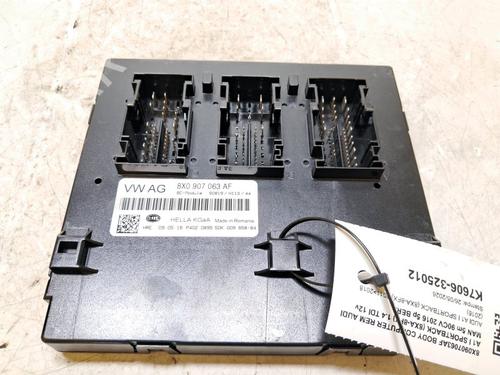 Used Electronic module Electronic module AUDI A1 Sportback (8XA, 8XF) 1.4 TDI (90 hp) 36108011 36108011