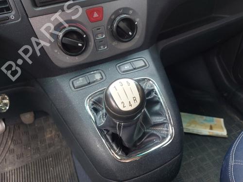 Left front window switch LANCIA MUSA (350_) 1.3 D Multijet (350.AXB11, 350.AXB1A) | BP36881007I27  - Image 6