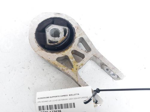 Used Gearbox mount OPEL MOVANO C Van (U9) 2.2 D (140 hp) 22755495
