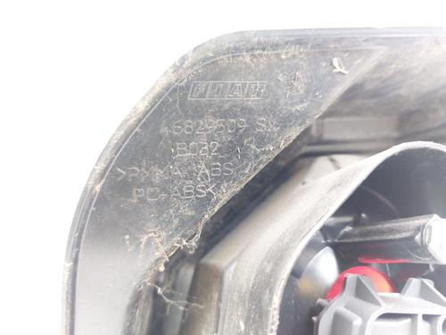 Left taillight FIAT IDEA (350_) 1.2 16V | BP29746352C34 